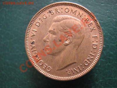 7.1.Великобритания фартинг 1942-50р - IMG_4447