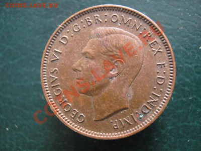 9.1.Великобритания фартинг 1948-40р - IMG_4453