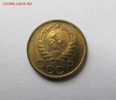 1 копейка 1941 года, UNC, до 28.11.2016 - IMG_2983_новый размер.JPG