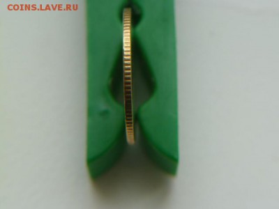 10 копеек 1998 сп односторонний чекан - P1060649.JPG