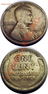 N28 1¢ США 1909 G до 08.01 в 22°° - N28 1c G 1909_3
