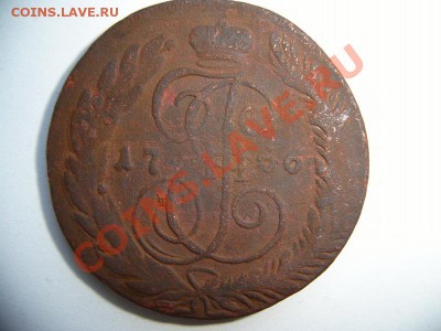 5 копеек 1766 спм - 3