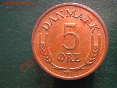11.1.Дания 5 эре 1963-20р - IMG_4463