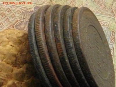Медная Россия 5 коп. - 6 шт. до 27.11.16 22-00 мск - IMGP1131.JPG