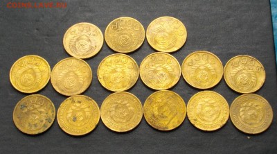 5 коп. 1926-56 15шт (без повтора) до 27.11.16 22-00мск - IMGP1111.JPG