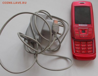Телефон Самсунг-слайдер Е250 до 28.11.16 21ч.00мин мск - DSCN7071.JPG