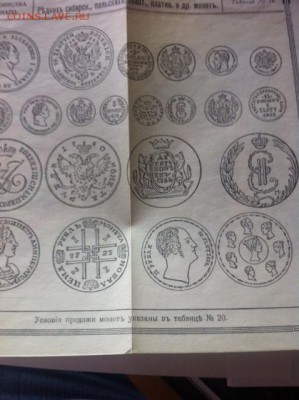 нумизматические таблицы , репринт 1990 г. до 30.11.16г. - таб2.JPG