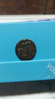 Полушка 1769 ЕМ - 9