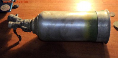 Сифон для газирования воды СССР  До 28.11.2016г. - 003.JPG