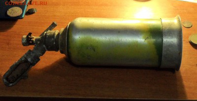 Сифон для газирования воды СССР  До 28.11.2016г. - 002.JPG