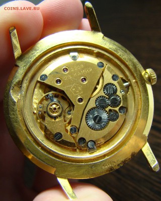 Позолоченные часы POLJOT DE LUXE 2209 МЧЗ1 30.11 22-00мск - DSC01680.JPG
