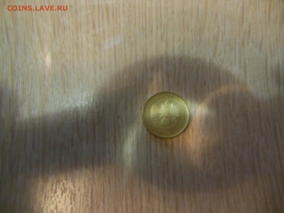 10 руб.2015г.ммд из оборота в штепельном блеске. - DSCN0362.JPG