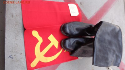 Флаг СССР  гост -74 146х73 см  новый ориги  до 29.11в 21-30м - DSC06563.JPG