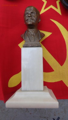 В.И.Ленин : бронза на мраморе     до 29.11в 21-30мск - DSC06574.JPG