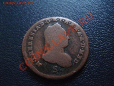 Австрия ? или нет ? 1 сольдо 1777 - P1020953.JPG