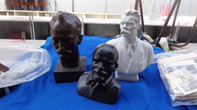 Статуэтки Ленин,Дзержинский ,Горький    до 29.11в 21-30мск - DSC06607.JPG