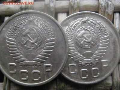 Копейки, 2 шт. 1953, 1957г. В альбом. +Бонус. До 1.12.2016г. - 012.JPG