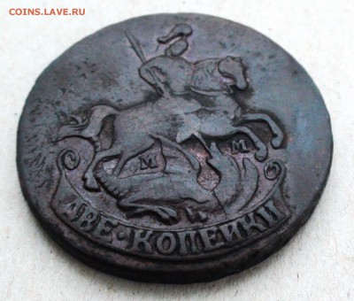2 копейки 1764 г. мм - DSC06185.JPG
