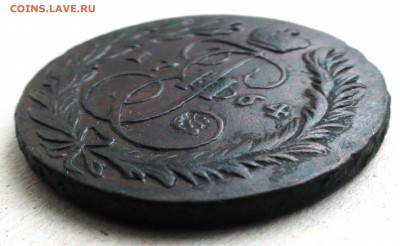 2 копейки 1764 г. мм - DSC06183.JPG