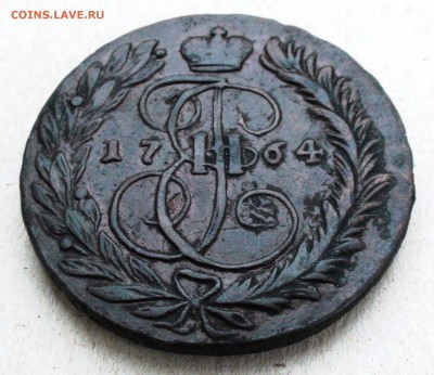 2 копейки 1764 г. мм - DSC06182.JPG