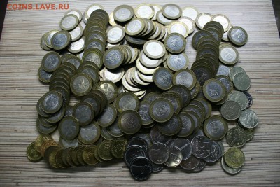 Солянка юбилейки БИМ, Сталь, 1,2,5 руб 244шт до 05.12 21:05 - IMG_3219.JPG