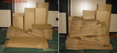 Пакеты, конверты из крафт-бумаги, лента липкая - Крафт-пакеты5.JPG