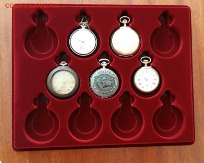 Планшет под карманные часы вид 1, окончание 27.11.2016 - 20160804_122649