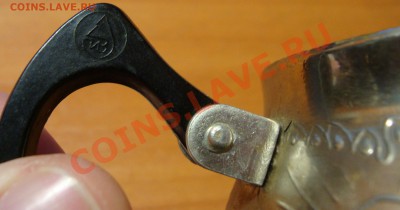 Уважаемые, помогите опознать вещь. Сахарница? - DSC06351.JPG