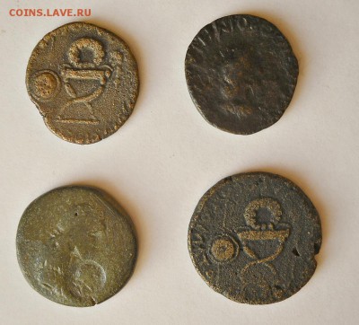 Боспор. Сестерции 4шт. Одним лотом. До 28.11. 22:00мск. - 005