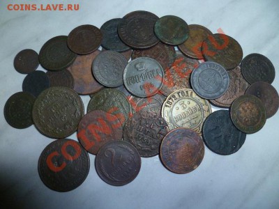 Лот меди,царизм,советы на опыты с !рубля!до 08.01.11 - 22:00 - P1000758.JPG