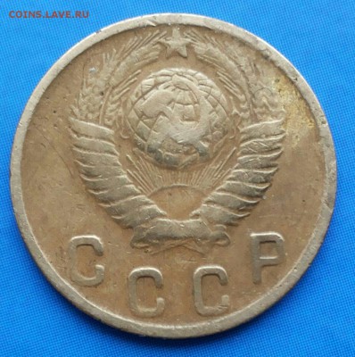1 коп 1953г 2 коп 1950г 3коп 1946г .Помощь в определении. - 0-02-05-77c1213e1fd1dae940368284e006fb5996cdc4be2bfdf8bd3e700276a89a119d_full