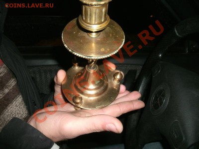 кто подскажет подсвечник? - 1.JPG