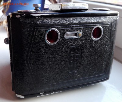 Фотоаппарат Zeiss Ikon Derval Nettar 515? № J 6647. Оценка. - 3
