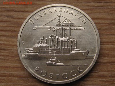 ГДР 5 марок 1988 Росток до 28.11.16 в 22.00 М - IMG_0077.JPG