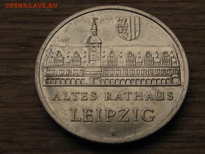 ГДР 5 марок 1984 Ратуша Лейпциг до 28.11.16 в 22.00 М - IMG_0086.JPG