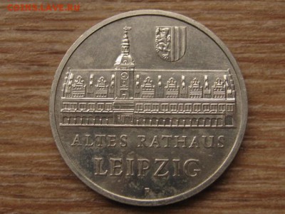 ГДР 5 марок 1984 Ратуша Лейпциг до 28.11.16 в 22.00 М - IMG_0085.JPG