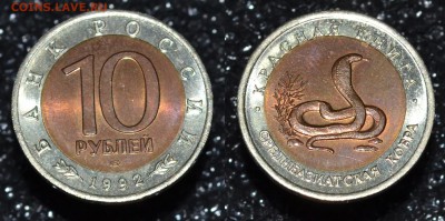 ⚡КРАСНАЯ КНИГА С 1991 ПО 1993 10 МОНЕТ ЕСТЬ БЛИЦ!⚡ - 4