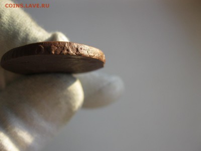 1 копейка в облаках 1756 год - IMG_3384.JPG