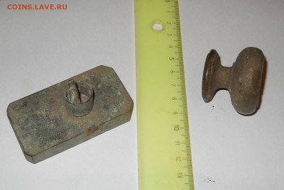 Запчасти к самовару и другое на опознание, и оценку. - DSCN6443.JPG