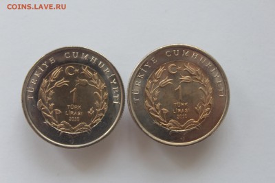 Турция 1 лира 2010 Кот и Пёс UNC до 29.11.16 21:00 - IMG_3337.JPG