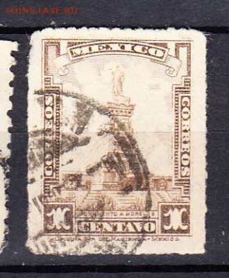 Мексика 1м 1с - 438