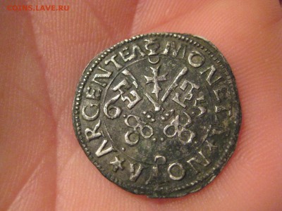 Фердинг Вольной Риги 1565 года. - IMG_8752[1].JPG