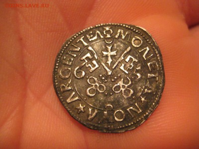 Фердинг Вольной Риги 1565 года. - IMG_8750[1].JPG