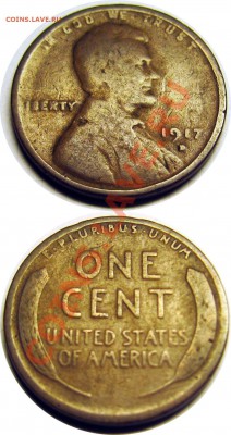 N31 1¢ США 1917D G до 09.01 в 22°° - N31 1c G 1917D_3