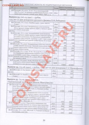 Ценник"Монеты страны Советов"2010г - Изображение 1255