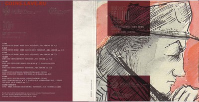 Годовой набор Евро Сан-Марино Федерико Филлини 1.12 в 22-00 - IMG_20161005_0001