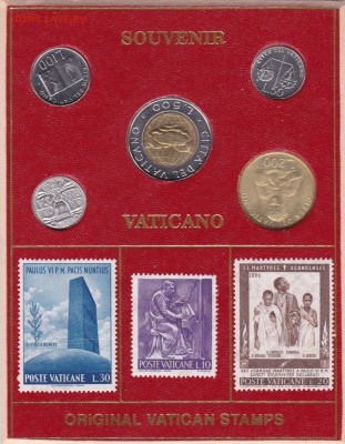 Годовой набор Ватикан 1992  до 1.12 в 22-00 - IMG_20161005_0001