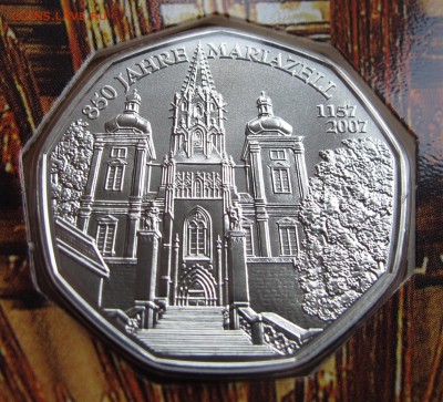 Австрия 5 EURO 2007 г. в буклете до 1.12 в 22-00 - IMG_1820.JPG