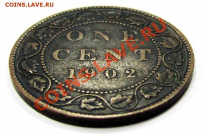 N10 1¢ Канада 1902 VG-F до 09.01 в 22°° - N10 1c Canada 1902 VG-F_3