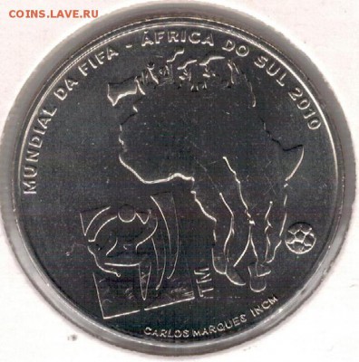 2€ 2010 ФУТБОЛ ДО 01.12 В 22.00МСК (В976) - 4-п10